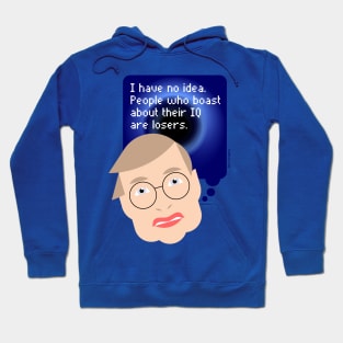 Stephen Hawking Hoodie